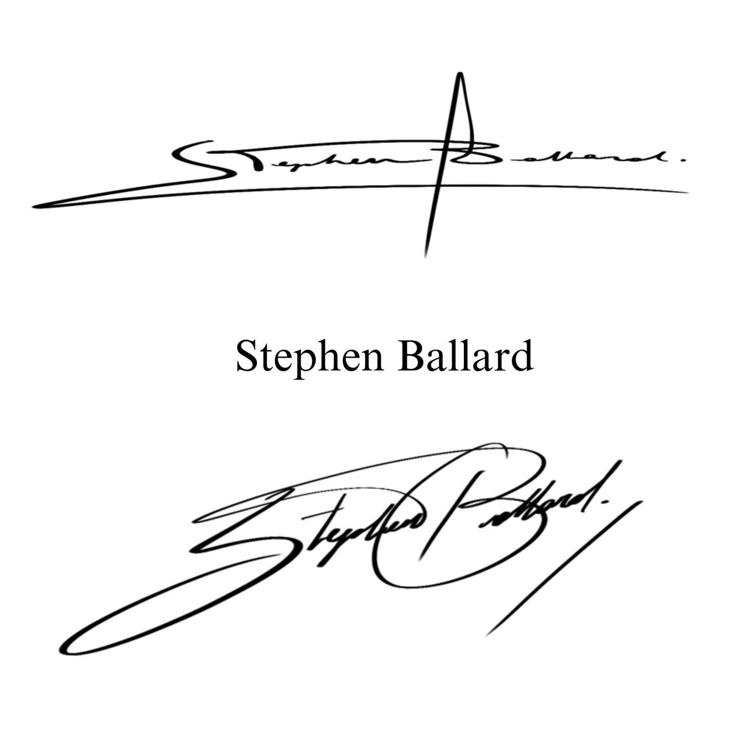 Custom Signature | Name