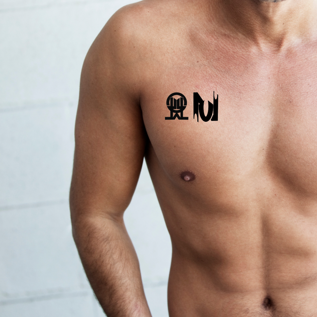 Custom Symbols | Tattoo Design
