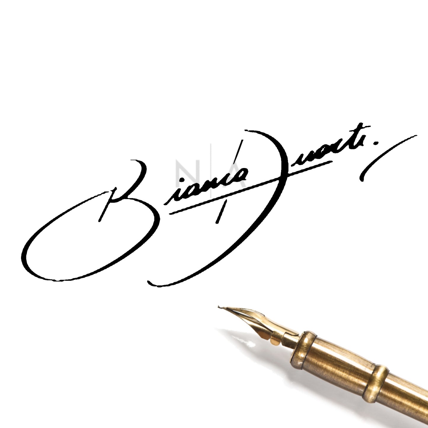 Custom Signature | Name