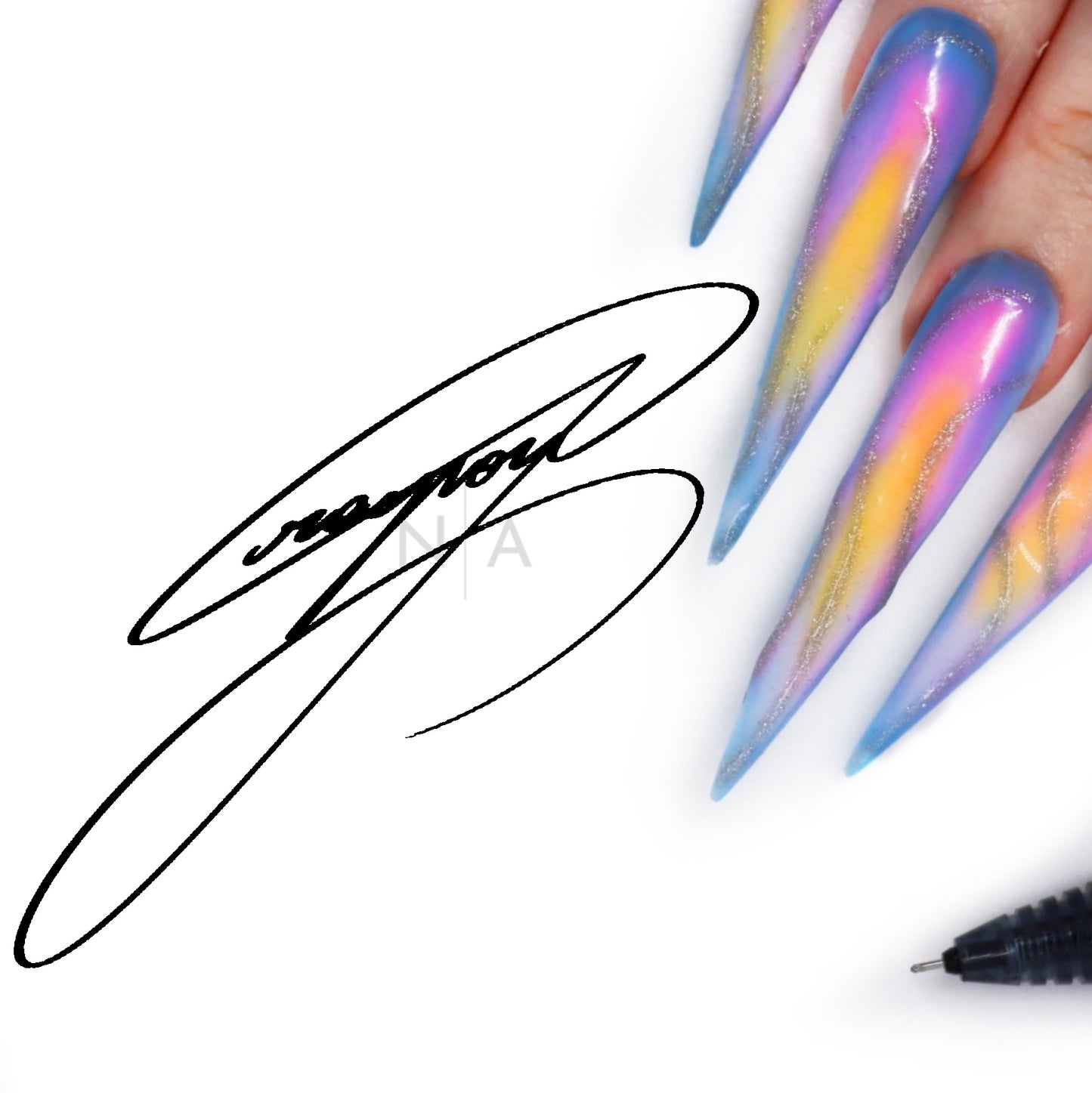 Custom Signature | Name