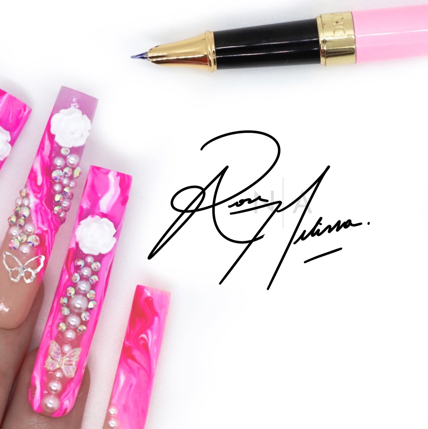 Custom Signature | Name