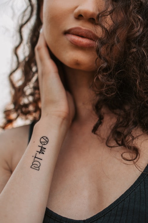 Custom Symbols | Tattoo Design