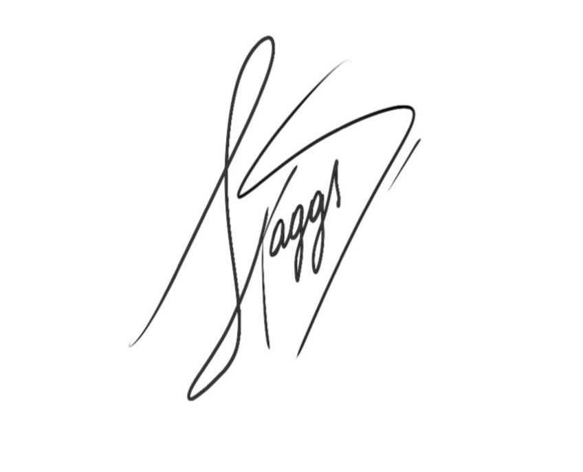 Custom Signature | Name