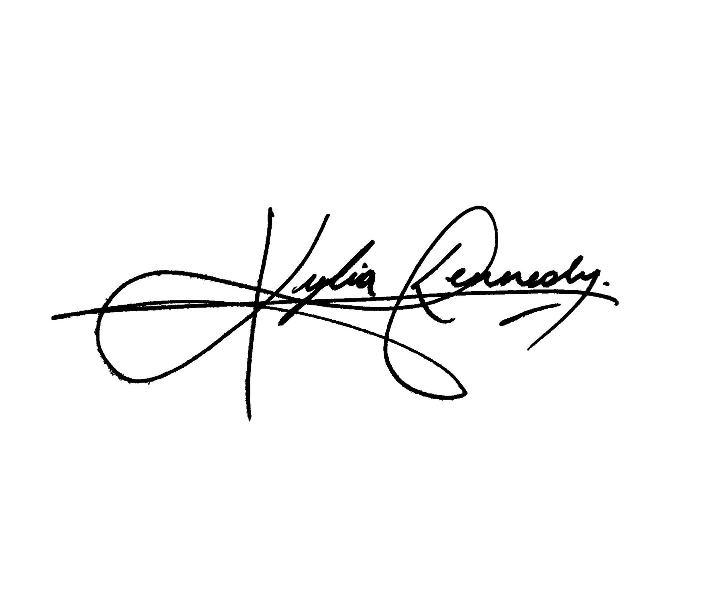 Custom Signature | Name