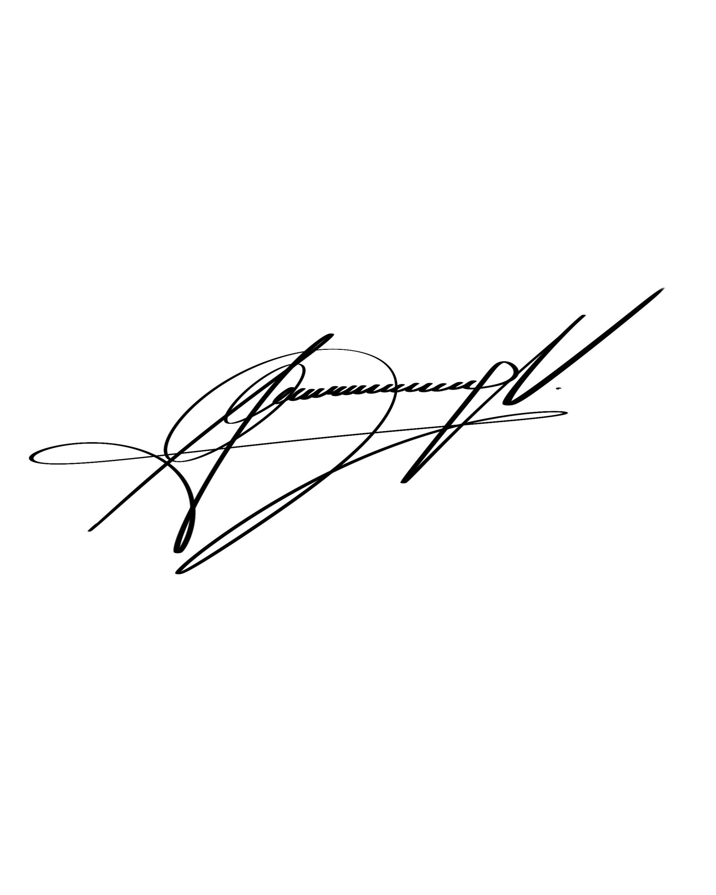 Custom Signature | Name