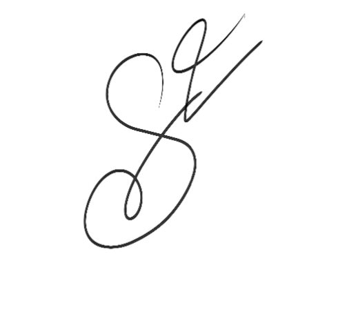 Custom Signature | Initials