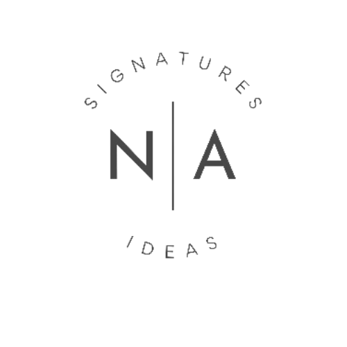 Signatures Ideas