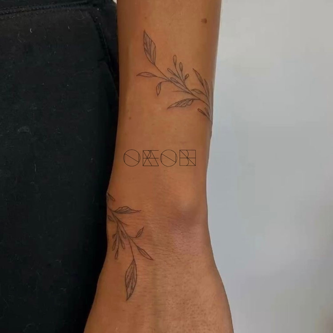 Custom Symbols | Tattoo Design