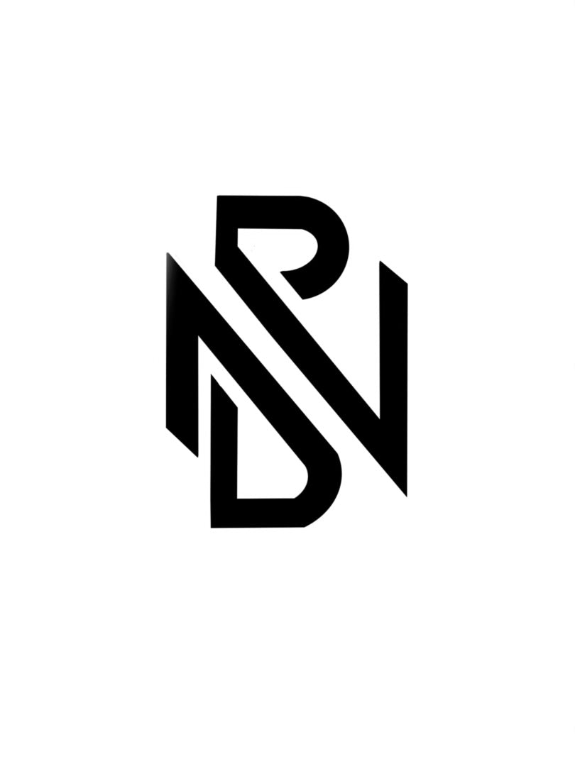 Letter N S Symbol Symbol Design Stock Vektor Art und mehr Bilder von Logo -  Logo, Monogramm, Abstrakt - iStock