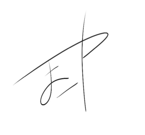 Custom Signature | Initials