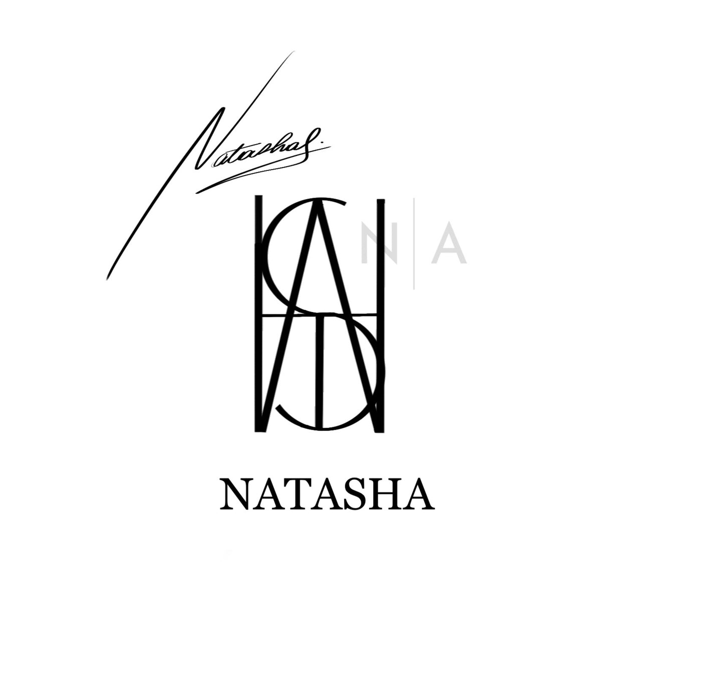 Custom Name Logo | Tattoo Design