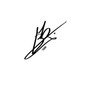 Custom Signature | Initials