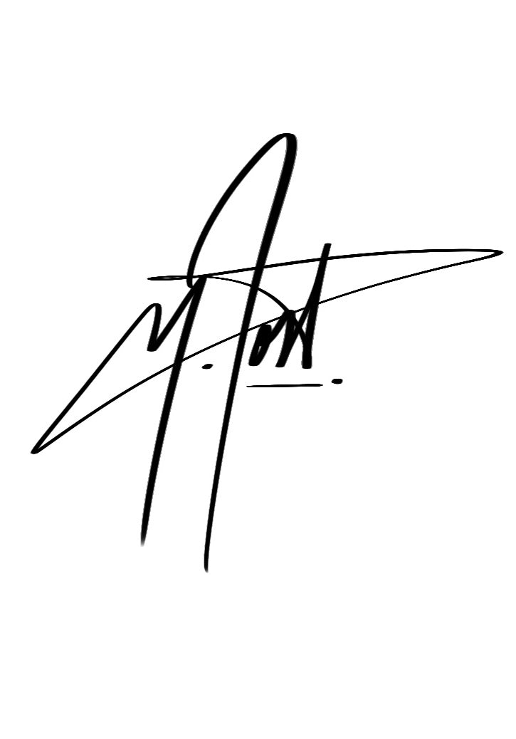 Custom Signature | Name