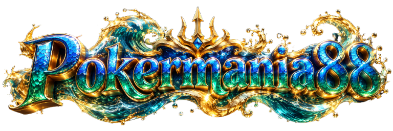 Pokermania88 Logo